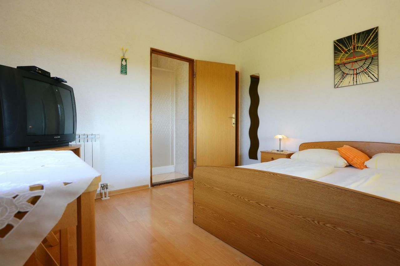 Ferienhaus Tomic Nedescina Ngoại thất bức ảnh