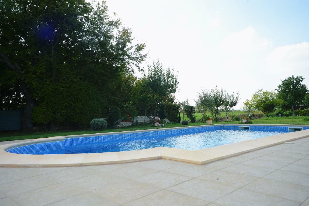 Ferienhaus Tomic Nedescina Ngoại thất bức ảnh