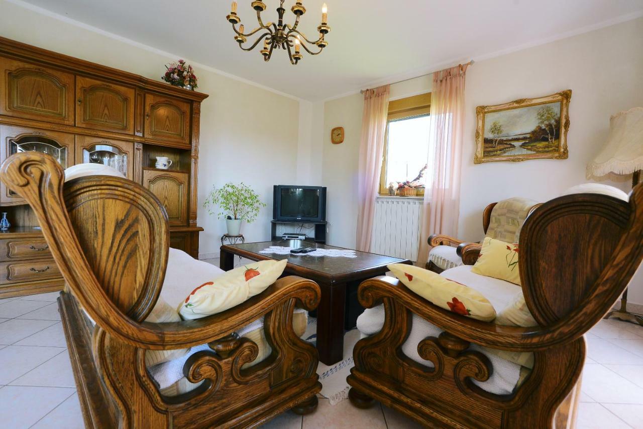 Ferienhaus Tomic Nedescina Ngoại thất bức ảnh