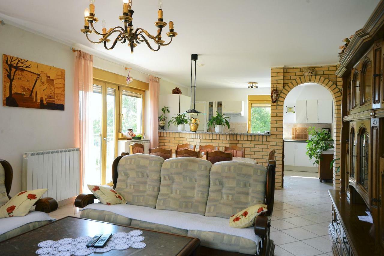 Ferienhaus Tomic Nedescina Ngoại thất bức ảnh